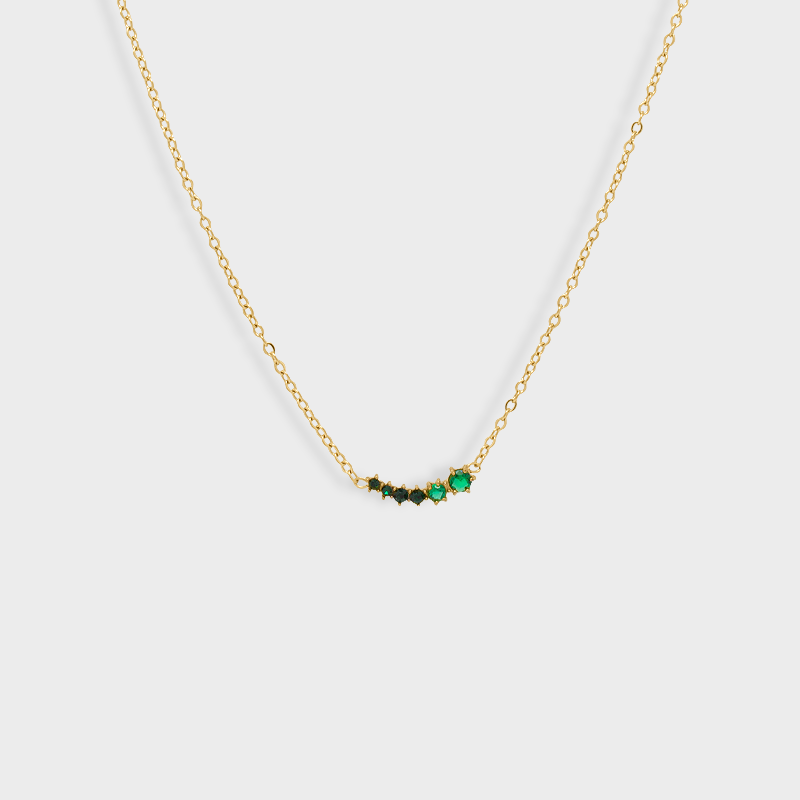 Collar Green Line