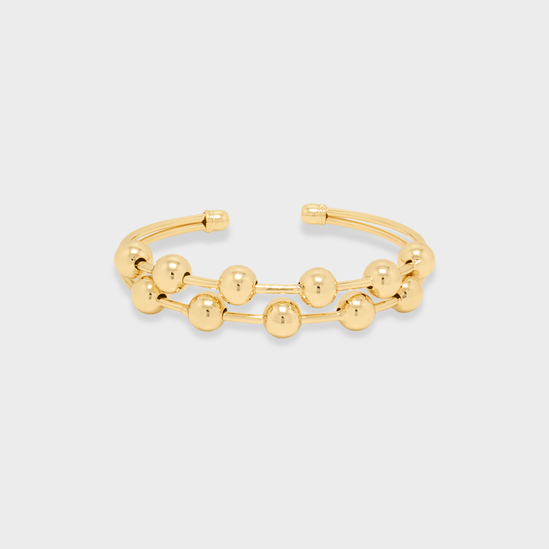 Pulsera Doble Orbit