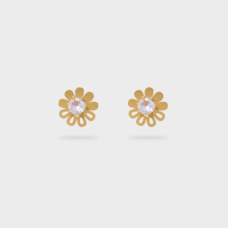 Aretes Daisy