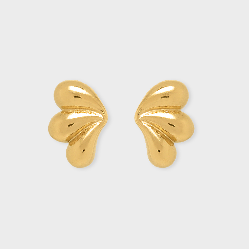 Aretes Petalia