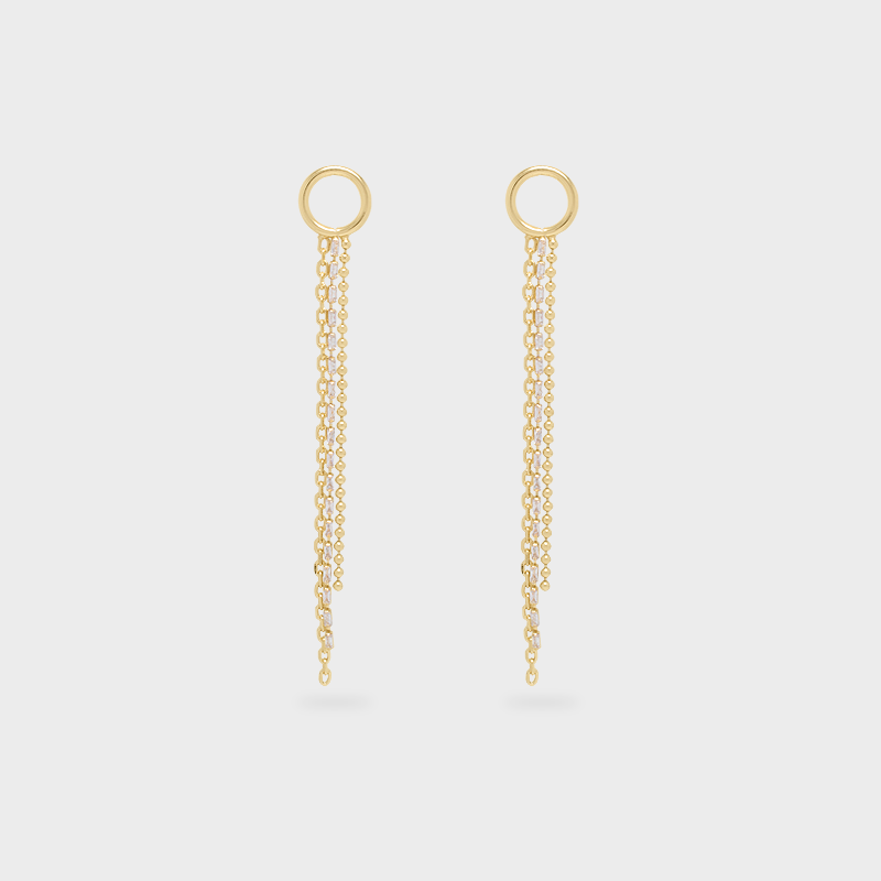 Arete Baguette Chains