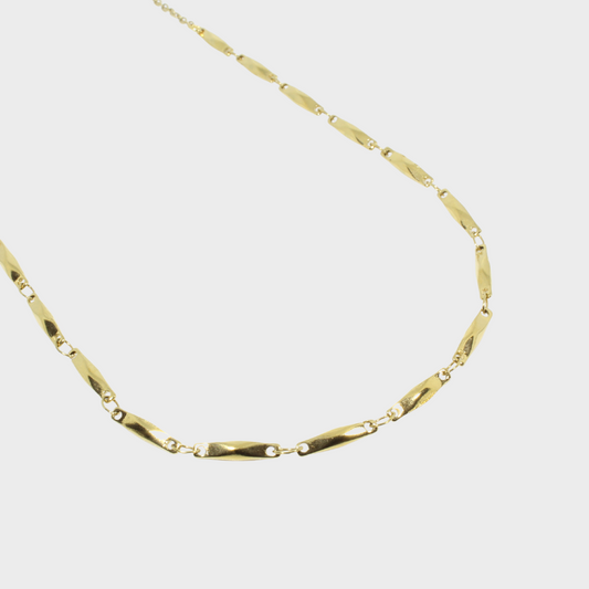 Cadena de Acero Inoxidable (TB2A077)